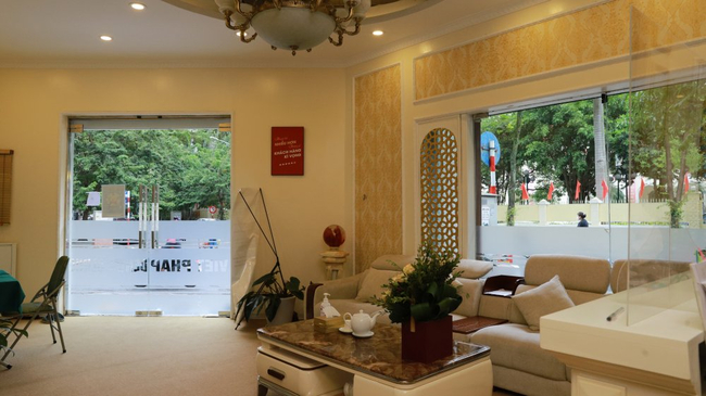 Slider image (5) Viet Phap International Dental Clinic: Premier Dental Care in Vietnam